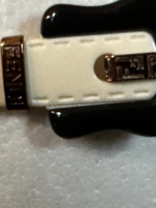 Authentic FENDI \